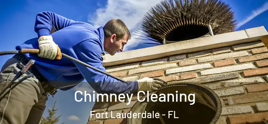  Chimney Cleaning Fort Lauderdale - FL