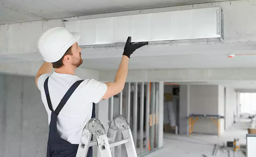 Air Duct Installation Fort Lauderdale