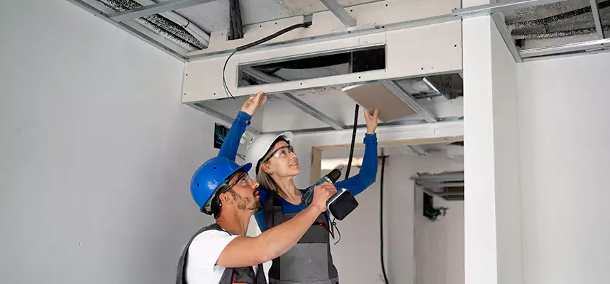 Our Air Duct Virus Disinfection Services in Fort Lauderdale, FL