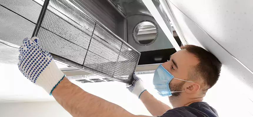 Diagnostic HVAC Coil & Blower Cleaning in Fort Lauderdale