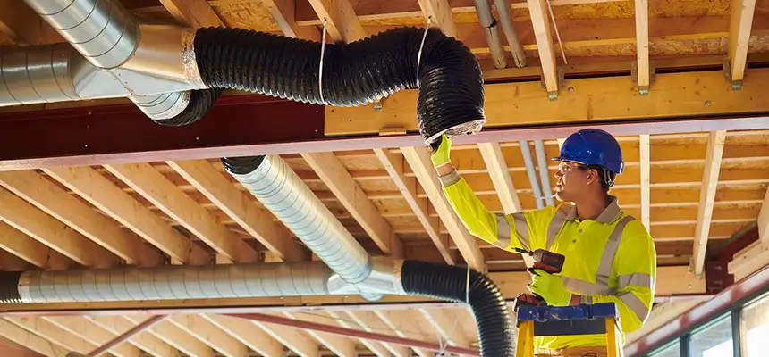 Replacing a Dryer Hose in Fort Lauderdale, FL