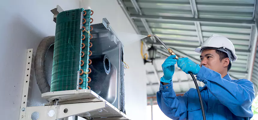 Our Energy-Efficient HVAC Cleaning Services in Fort Lauderdale, FL