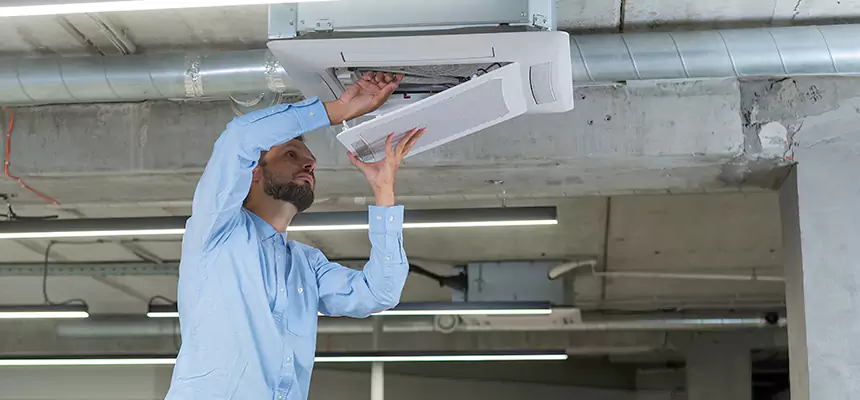 Our Energy Recovery Ventilation Cleaning Services in Fort Lauderdale, FL