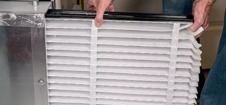 Transparent HEPA Filter Installation Cost & Inspection in Fort Lauderdale