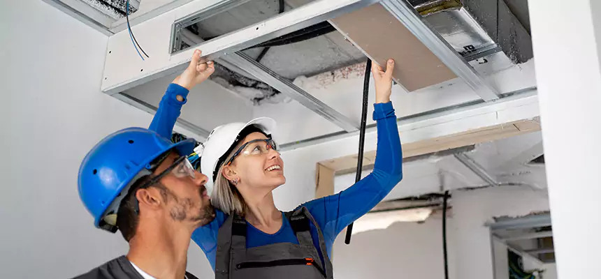 Our Vent Relocation Services in Fort Lauderdale, FL