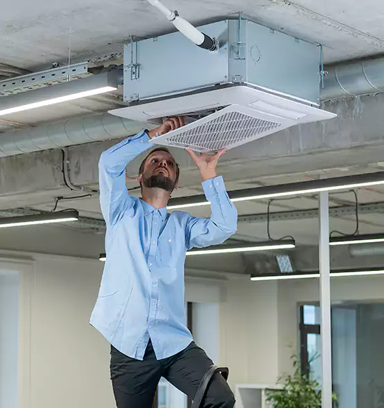 About Custom Wall-Integrated Duct Installation in Fort Lauderdale, FL